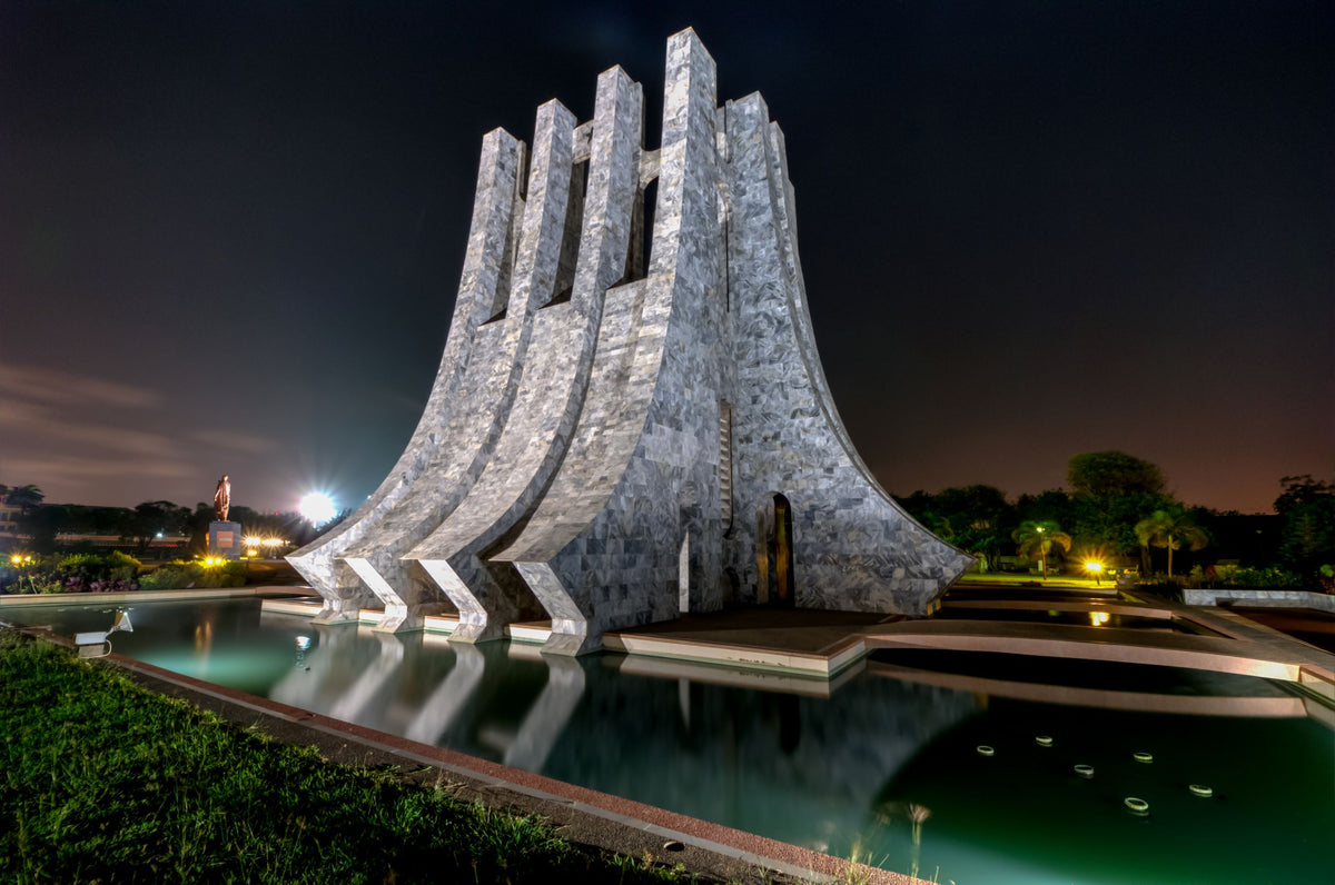 Full Package - Pilgrimage to Ghana – Africa Love