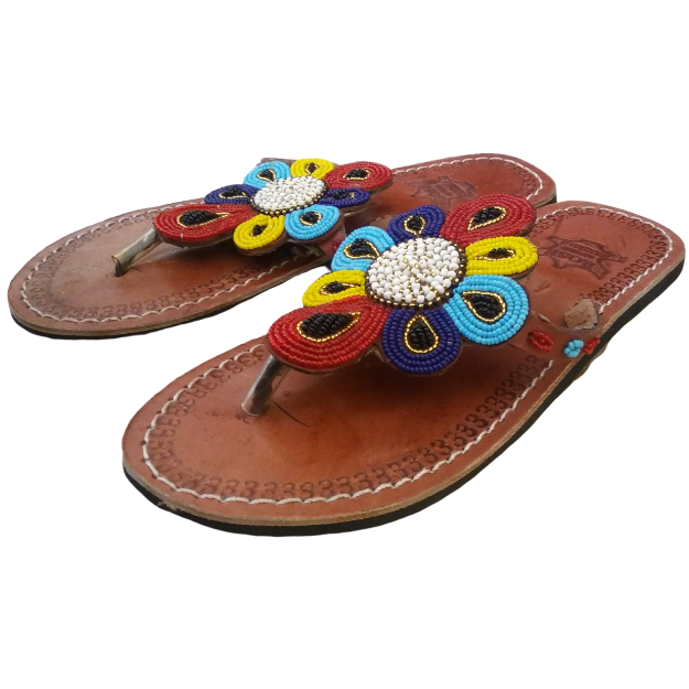 Maasai Sandals_Maua (Nzuri) – Africa Love display picture 1