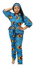 African Top & Pant Set - Ogaden