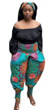 Hareem Pants_Sea Star