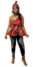 Infinity Top Ankara Chic