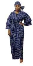 Kimono Full Length - Modcloth (Blue)