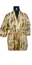 Kimono Half Length Djembe
