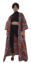 Kimono Full Length - Modcloth (Red)