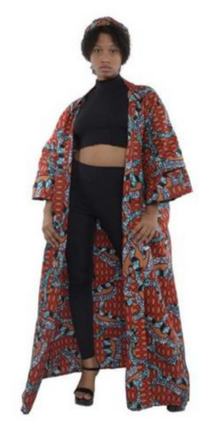 Kimono full length - Native