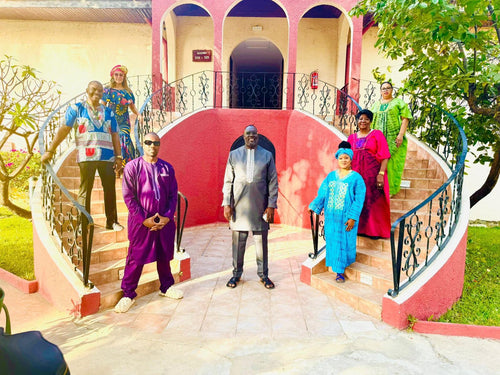 Deposit - Fall Pilgrimage to Senegal & The Gambia (8 days)