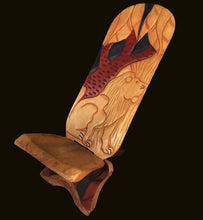 Baoulé Chair - King
