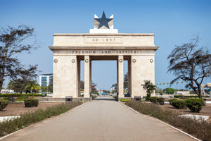 Full Package - Pilgrimage to Ghana