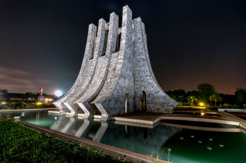 Full Package - Pilgrimage to Ghana
