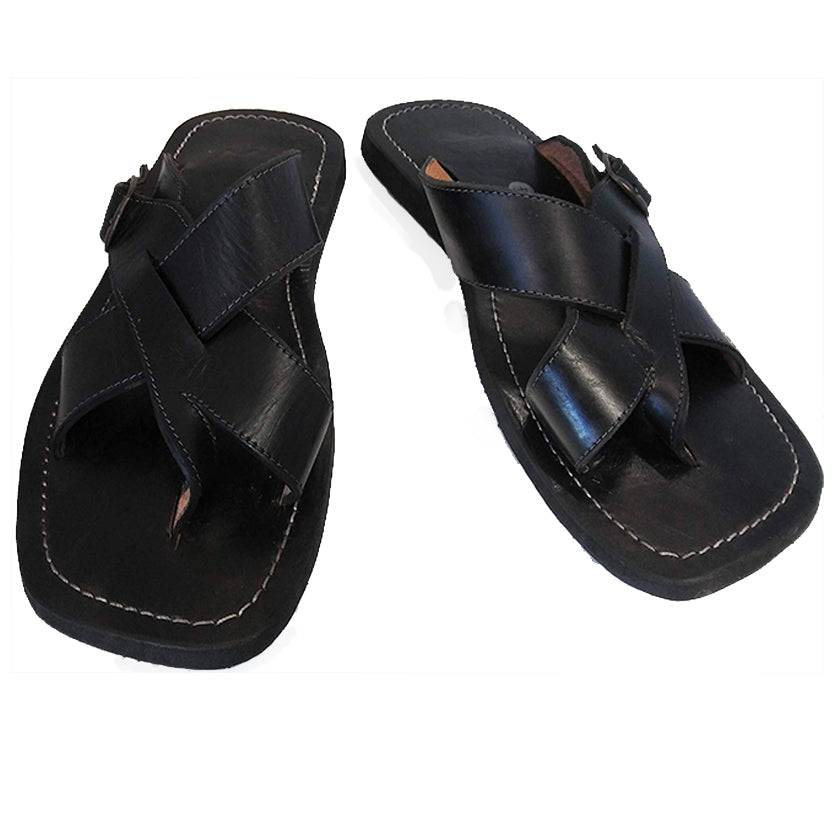 Ngaye Sandals: Nubian