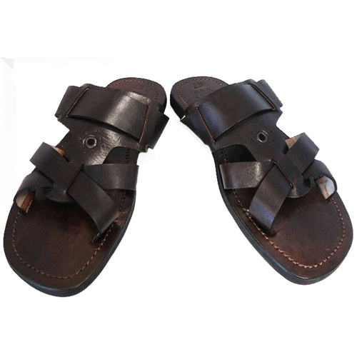 Ngaye Sandals: The African (Unisex)