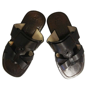 Ngaye Sandals: The African (Unisex)