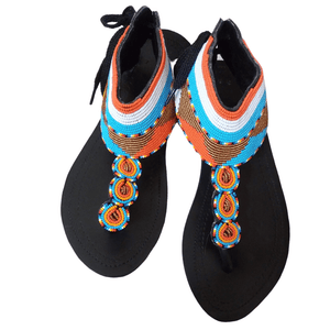 Maasai Sandals Africa Love