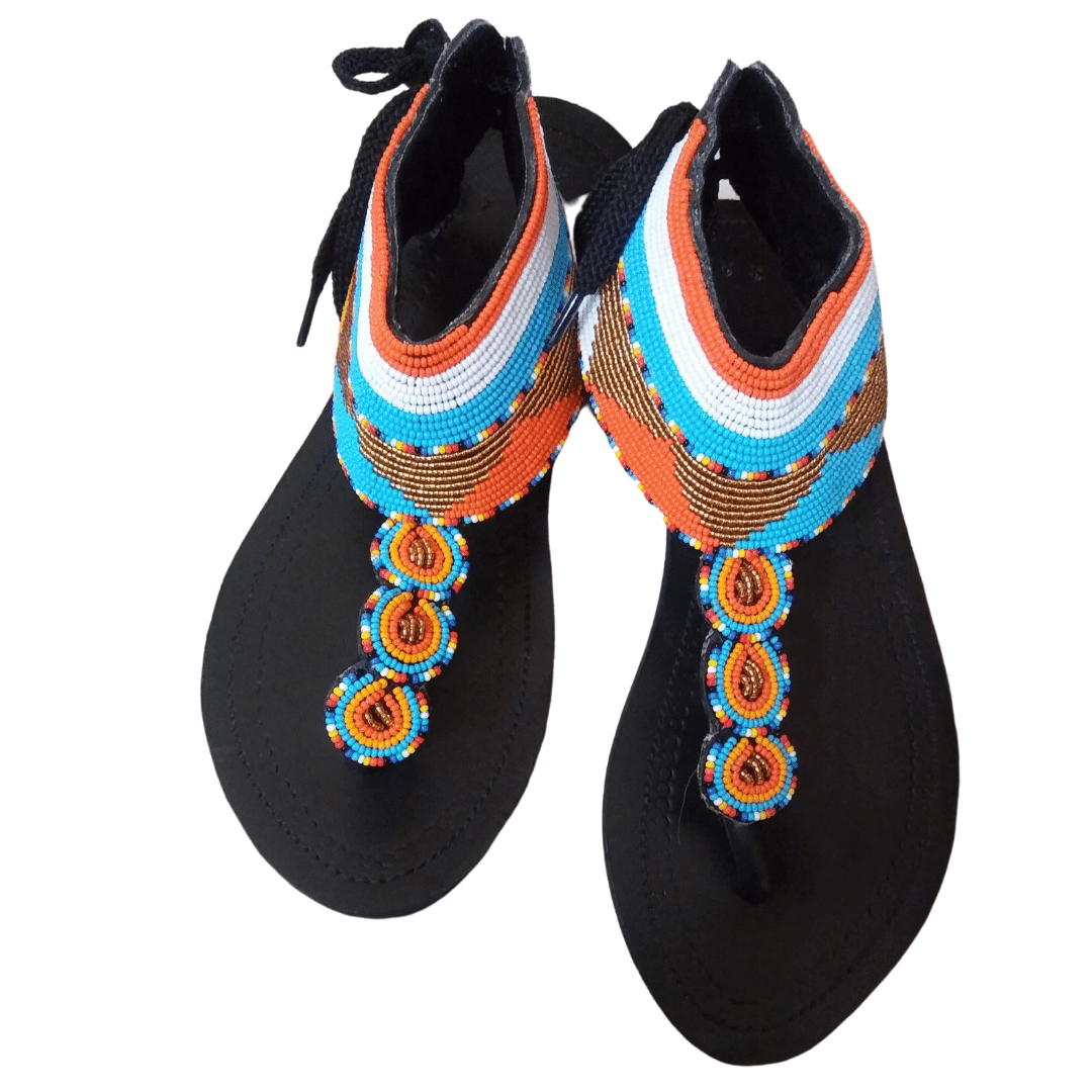 Gladiator sales maasai sandals