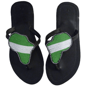 Maasai Sandals - Africa (Ghana)