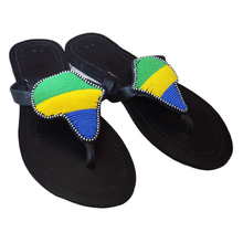 Maasai Sandals - Africa (Ghana)