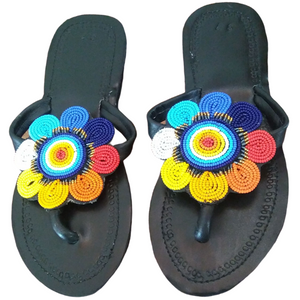 Maasai Sandals_Maua (Zuri)