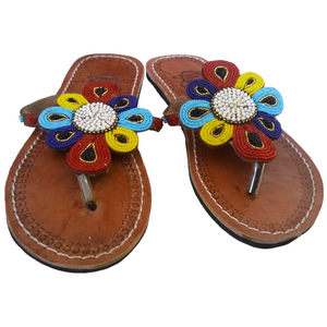 Maasai Sandals_Maua (Zuri)