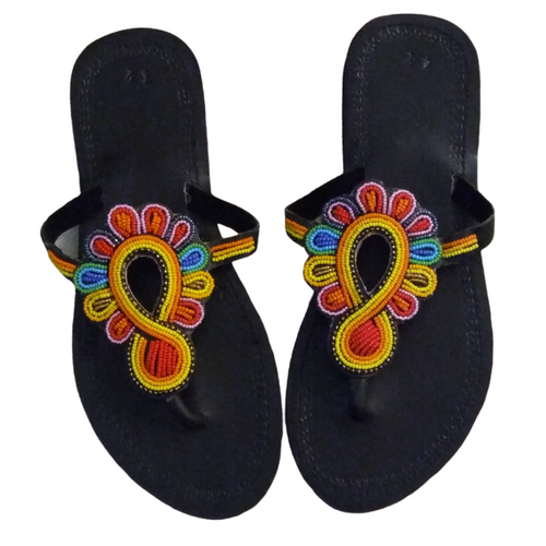Maasai Sandals_Maua (Rehema)