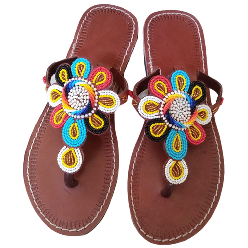 Maasai Sandals_Maua (Zuri)