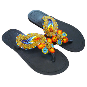 Maasai Sandals_Maua (Zuri)