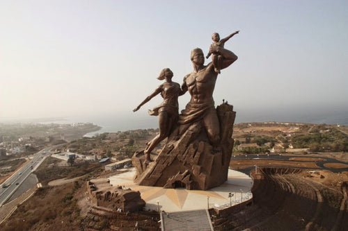 Full Package - New Years Pilgrimage to Senegal & The Gambia
