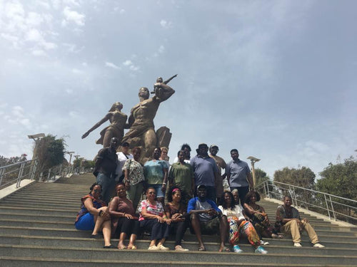 Regular Package -  New Years Pilgrimage to Senegal & The Gambia