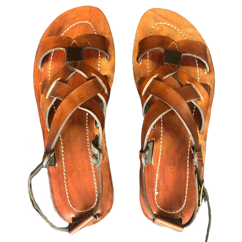 Ngaye Sandals: Braid (Unisex)