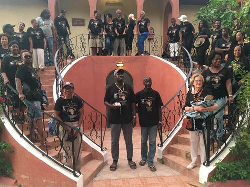 Deposit - New Years Pilgrimage to Senegal & The Gambia
