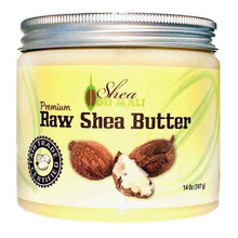 Premium Raw Shea Butter (7 oz)