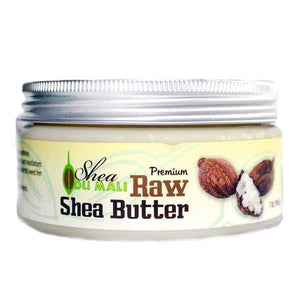 Premium Raw Shea Butter (14oz)