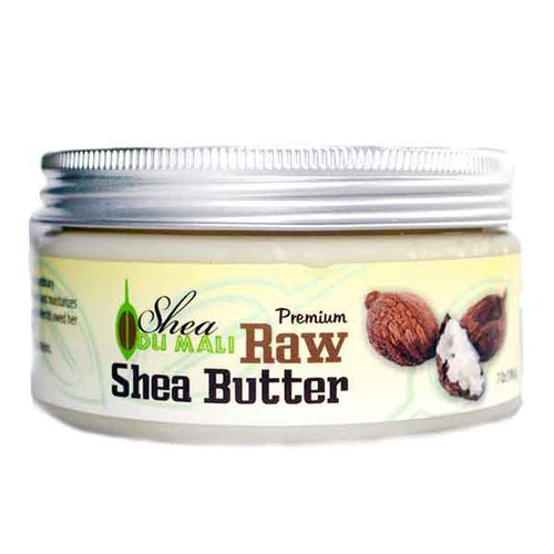 Premium Raw Shea Butter (7 oz)