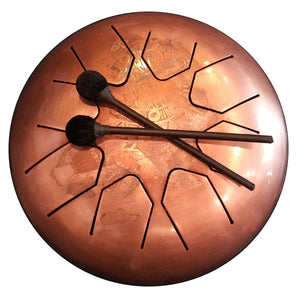 Sonido Tongue Drum-Copper