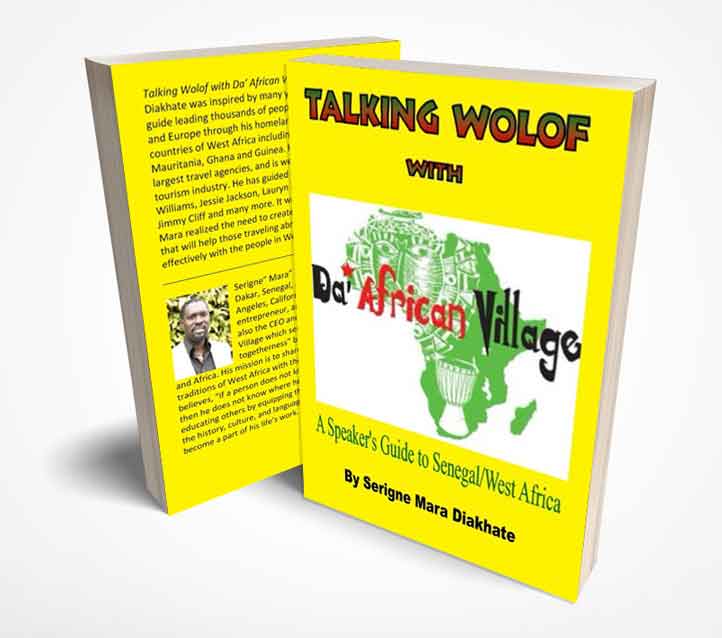 Talking Wolof with Da'African Village
