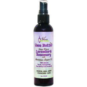 Shea du Mali-Hair Elixir (Lavender & Rosemary)