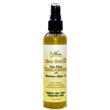 Shea du Mali-Hair Elixir (Tea Tree & Lemongrass)