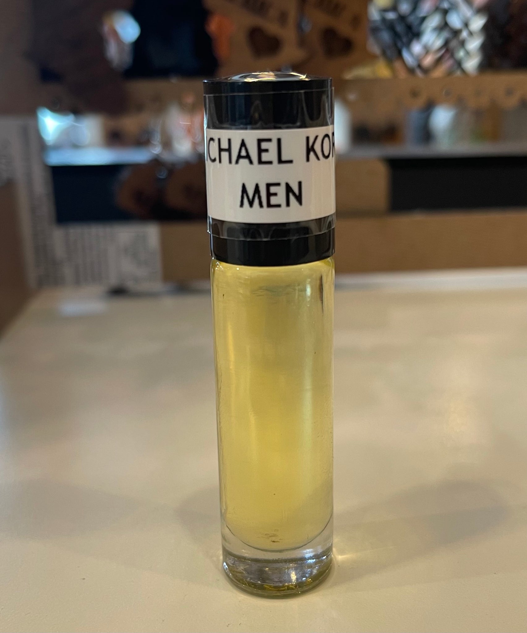 Michael Kors Extreme Night Men Type Body Oil - Impressive Bliss, Perfume  Oil, Body Oil, Fragrance Oil, Designer Inspired