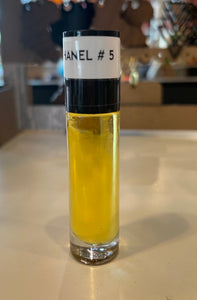 Body Oil Bombshell