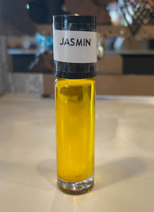 Body Oil Jasmine