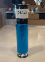 Body Oil Obama