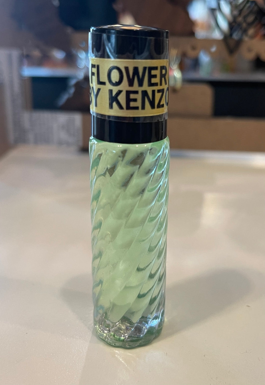 Body Oil Flower By Kenzo