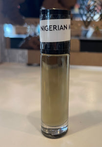Body Oil Nigerian Musk
