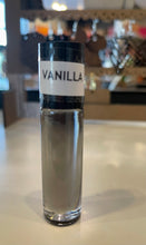 Body Oil Vanilla